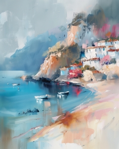 Monta&ntilde;a santa