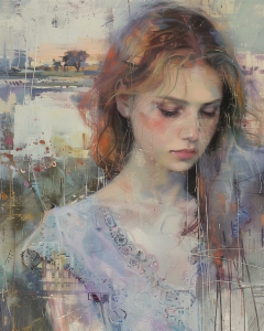 Klassisches Portr&auml;t