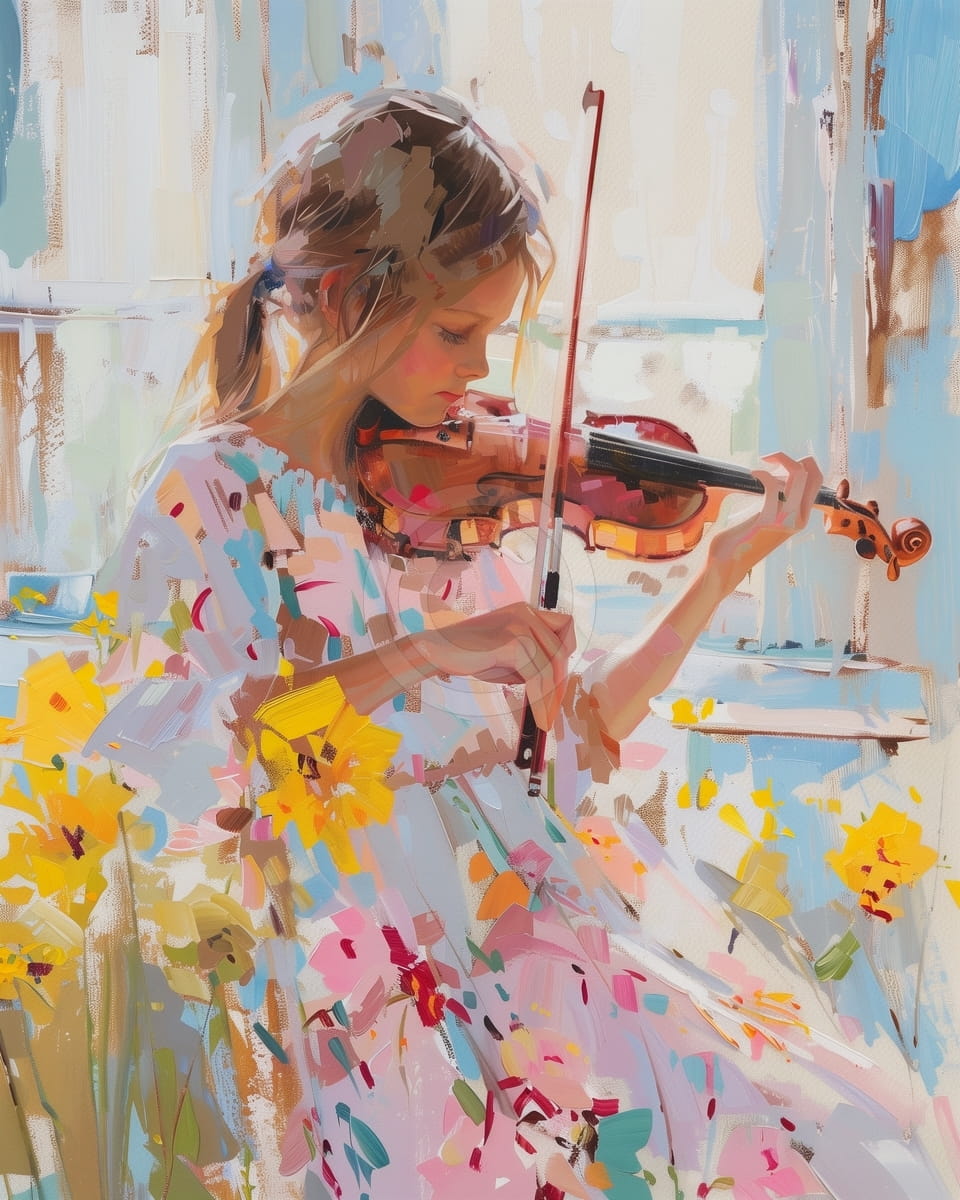 Abito con effetti Gialli