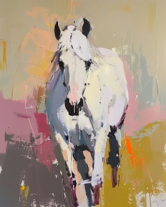 Cheval de marche du Tennessee