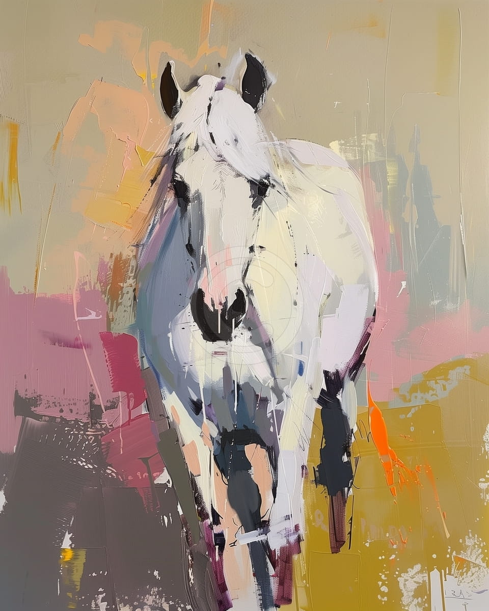 Caballo caminando de Tennessee