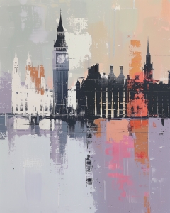 Londoner Stadtbild