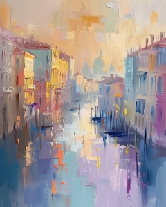 Citt&agrave; di Venezia