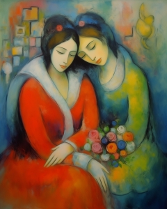 Deux soeurs