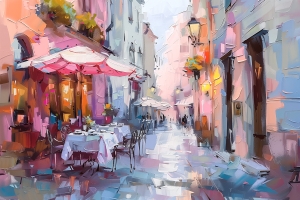 Caf&eacute; italiano