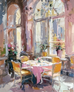 Caf&eacute; fran&ccedil;ais