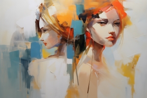 S&oelig;urs jumelles