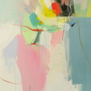 Abstracto en negrita