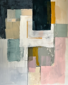 Lumi&egrave;re neutre sombre  Abstrait