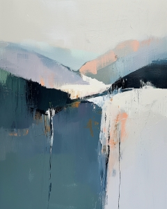 Abstracto oscuro