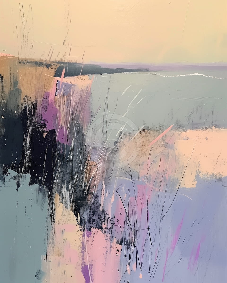 Abstrait moderne neutre