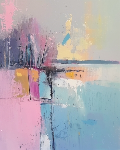 Modern landscape