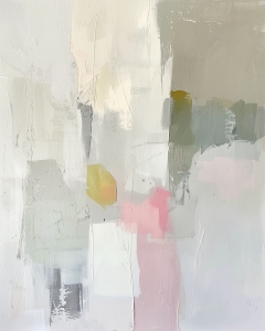 Lumi&egrave;res monochromatiques abstraites