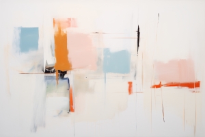 Abstrait minimaliste