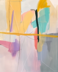 Abstrakte Komposition 02