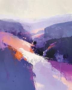 Monta&ntilde;as abstractas