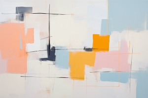 Abstrait Moderne