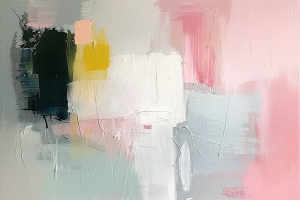 Lumi&egrave;res contrast&eacute;es noires