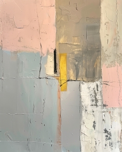 Abstracto beige