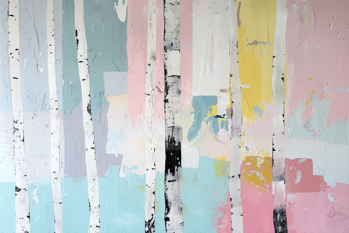 Les arbres abstraits