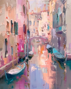 Pont v&eacute;nitien