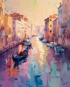 Canali di Venezia