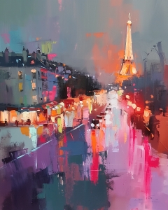 Calle paris