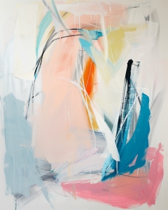 Belle composition abstraite