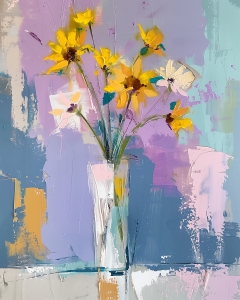 Ramo de girasol