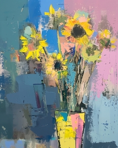 Girasole selvatico