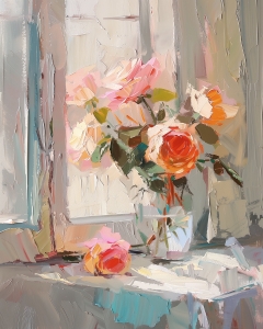 Rose rosse