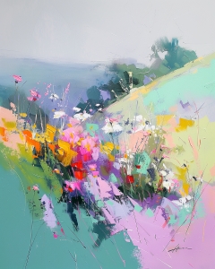 Fleurs sauvages
