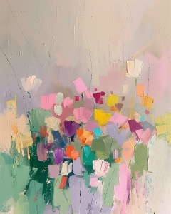Mohnblumenteig