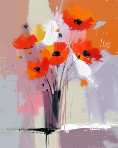 Fiore di papaveri