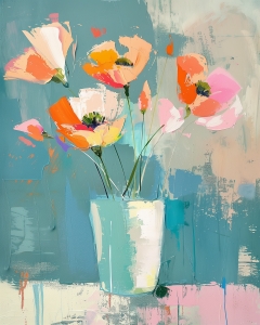 Wundersch&ouml;ne Mohnblumen