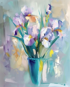 Irisbl&uuml;ten