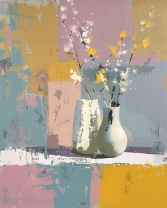 Nature morte impressionniste