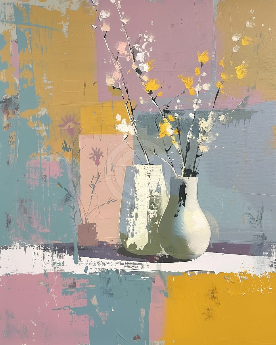 Natura morta impressionista