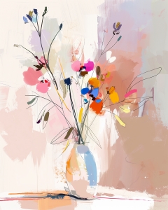 Fleurs de printemps