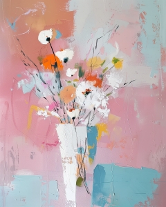 Fiori bianchi