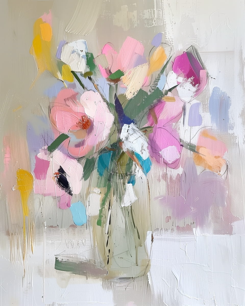 Meraviglioso mazzo di fiori