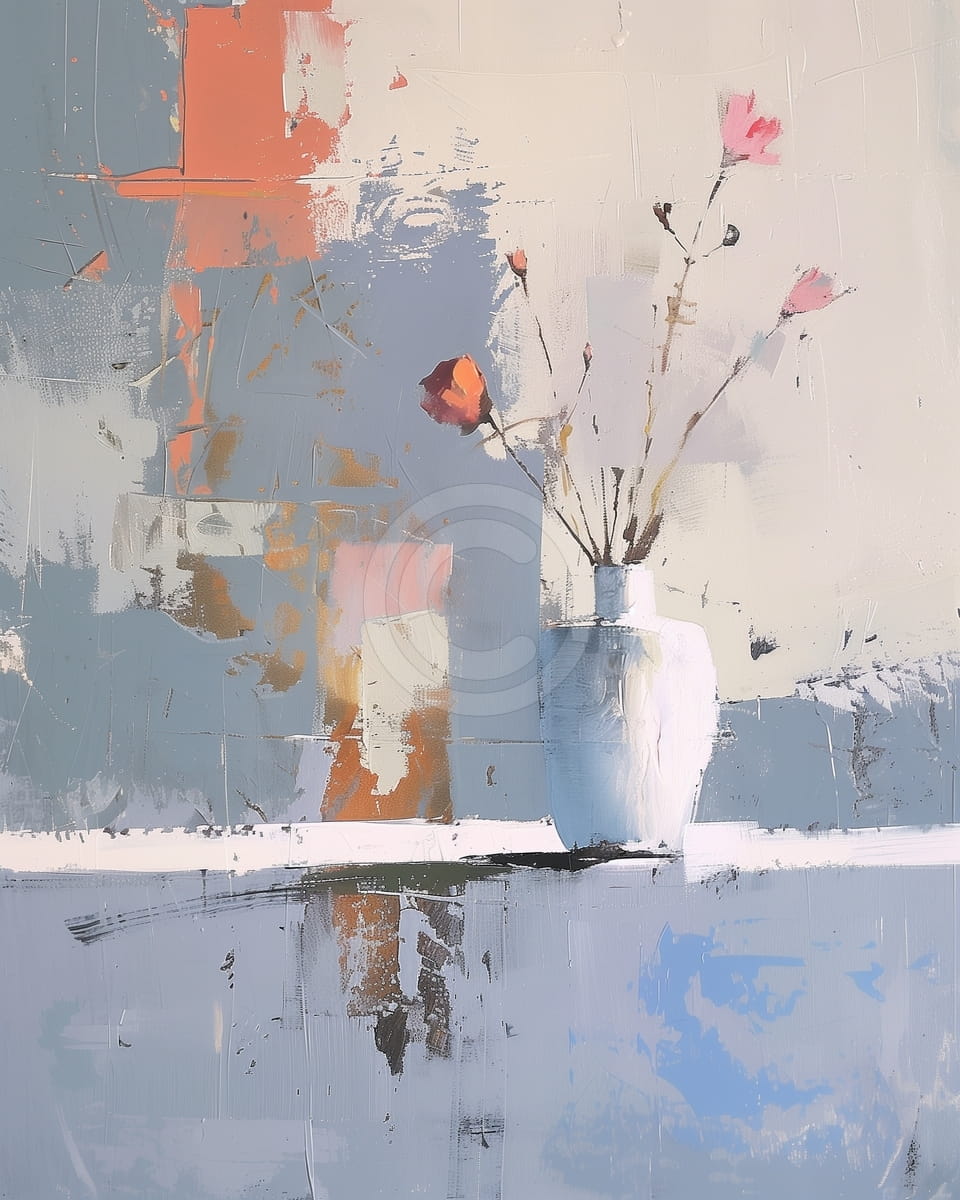 La fragile bellezza dei fiori