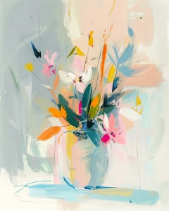 Fleurs pour la f&ecirc;te des m&egrave;res