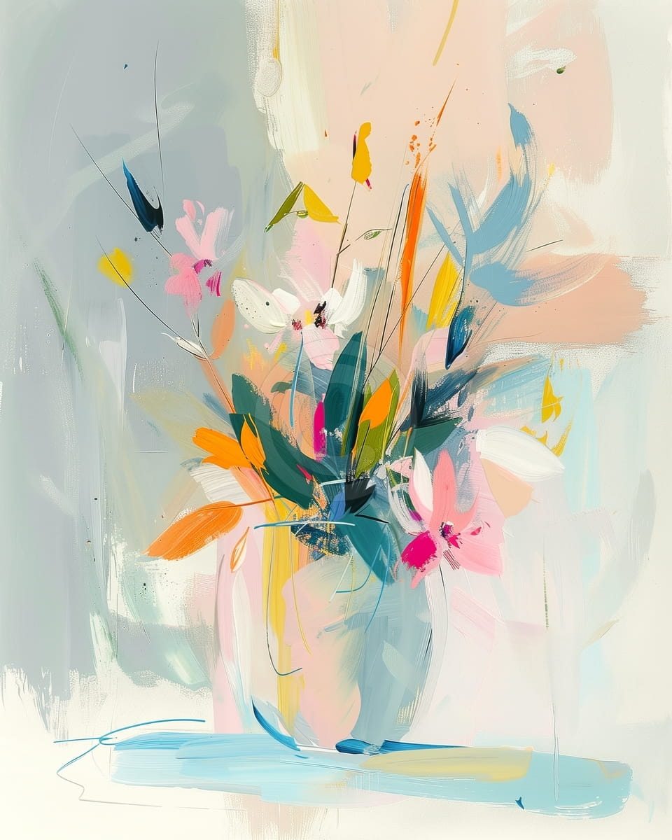 Blumen zum Muttertag