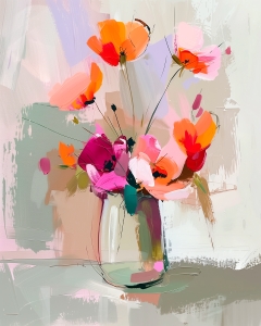 Fleurs de jardin