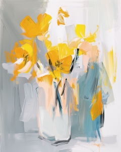 Ringelblumenbl&uuml;ten