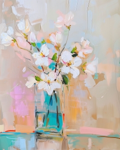 Jasminbl&uuml;ten