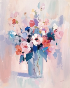 Blumen, die S&uuml;&szlig;e inspirieren