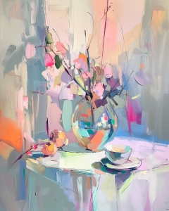 Nature morte moderne