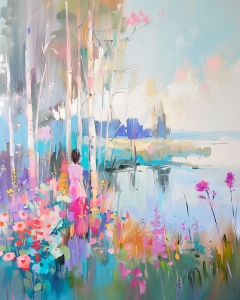 Sur le chemin de la maison